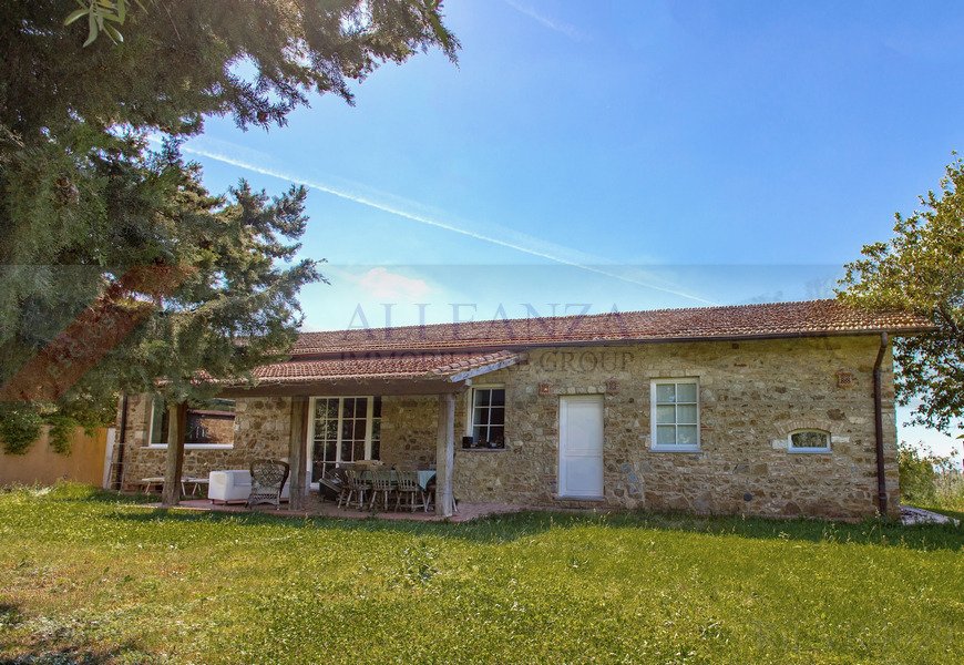 House in Montefiridolfi, San Casciano in Val di Pesa, Tuscany 1 - 15165997