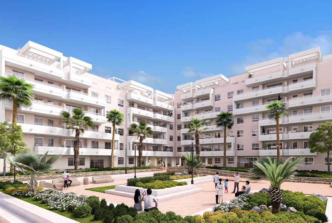 Apartment in Nueva Andalucia, Marbella, Spain 1 - 16024200