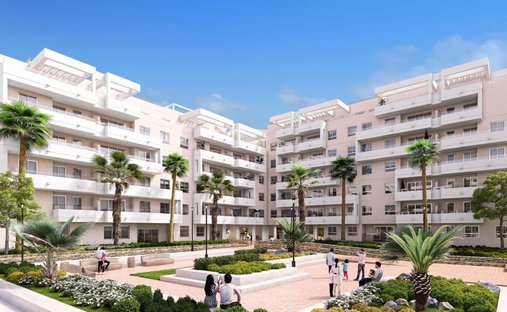 Apartment in Nueva Andalucia, Marbella, Spain 1