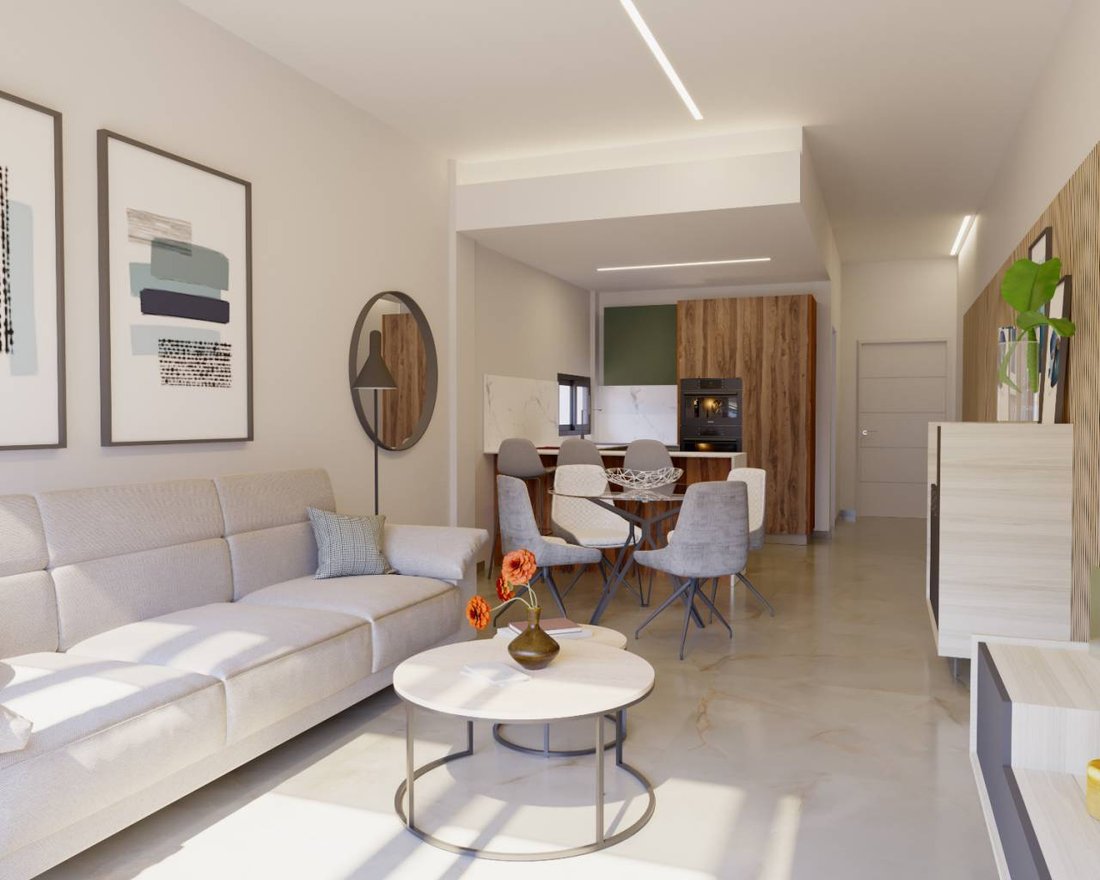 Villa in Algorfa, Valencian Community, Spain 3 - 16021531