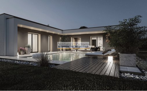 Villa in Montichiari, Lombardy, Italy 1