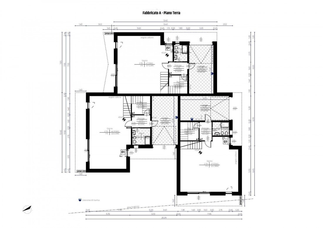 House in Noventa Padovana, Veneto, Italy 2 - 15754208