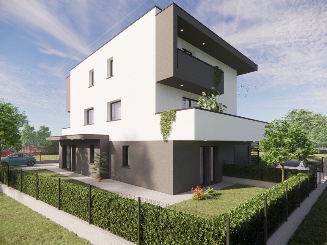 Apartment in Castelfranco Veneto, Veneto, Italy 4 - 12787469