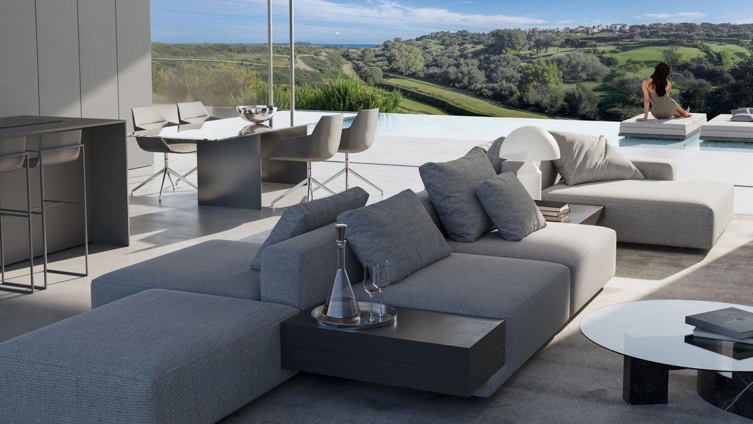 Villa in Estepona, Andalusia, Spain 5 - 16024278