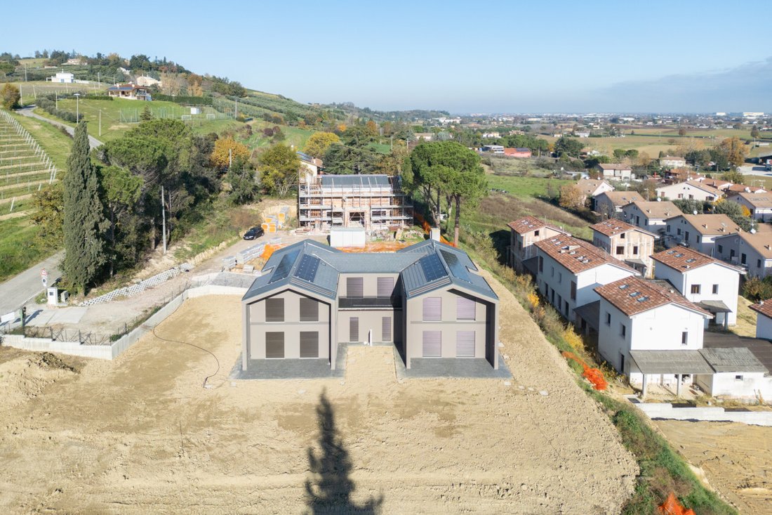 House in Settecrociari, Cesena, Emilia-Romagna 4 - 15003288