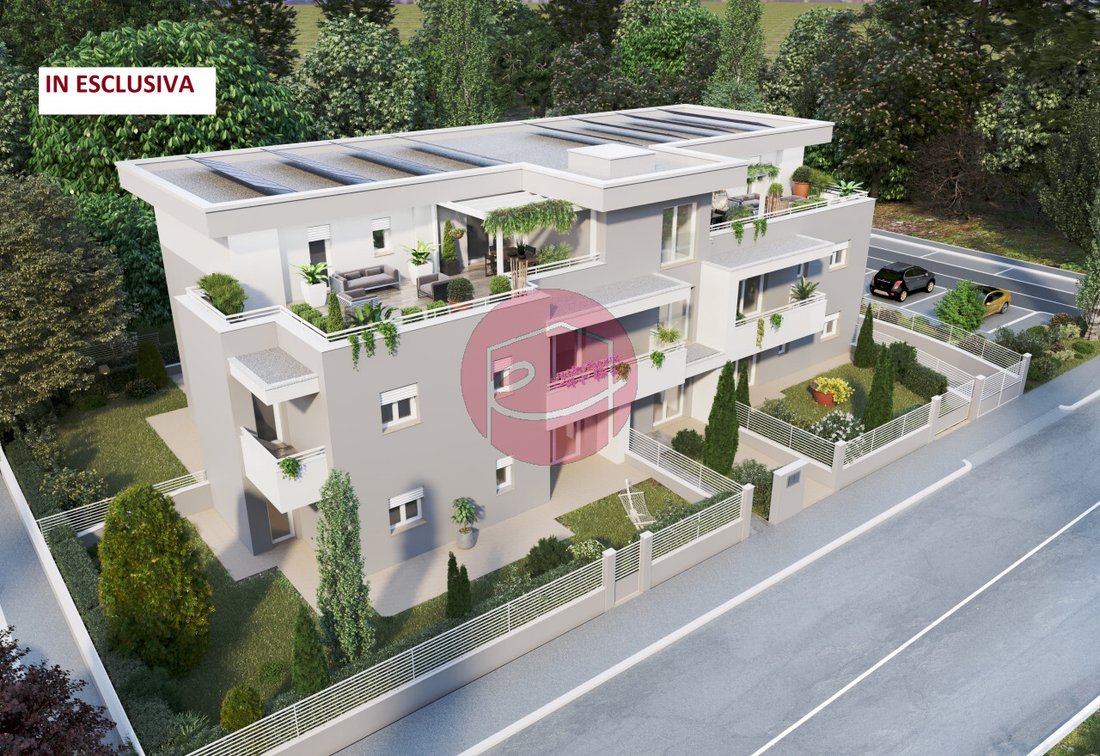 Apartment in Gambettola, Emilia-Romagna, Italy 3 - 12954734