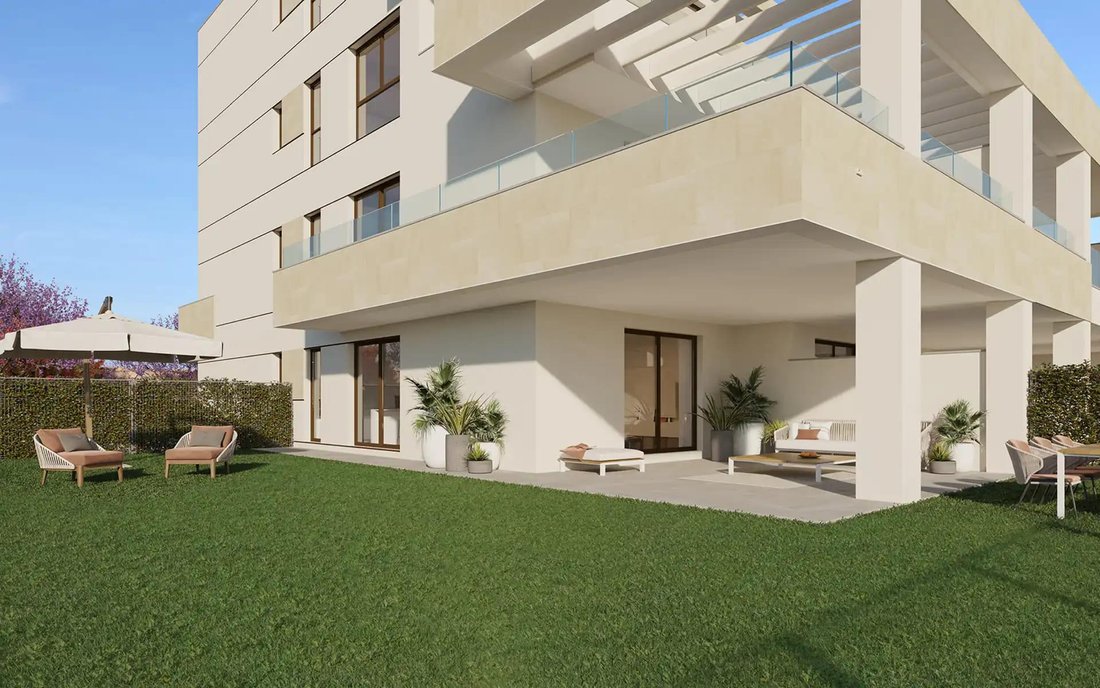 Penthouse in Estepona, Andalusia, Spain 3 - 16023006