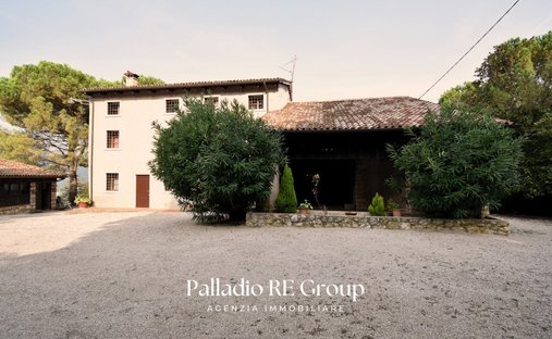 Villa a Isola Vicentina, Veneto, Italia 1