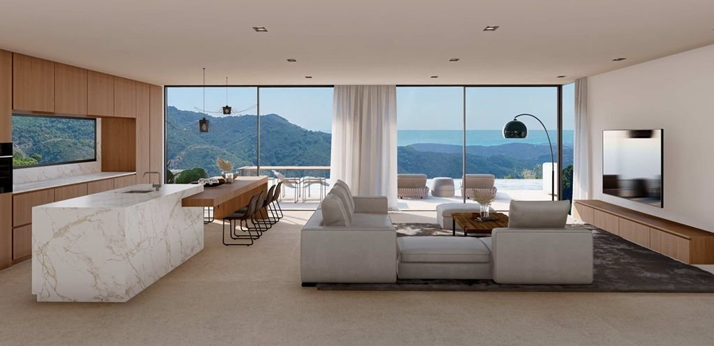 Villa in Benahavis, Andalusia, Spain 2 - 16024551
