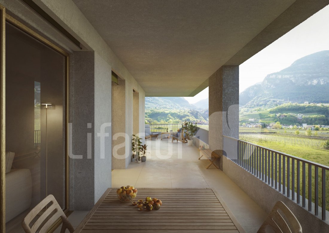 Apartment in Neumarkt, Trentino – Alto Adige/Südtirol, Italy 5 - 15873032