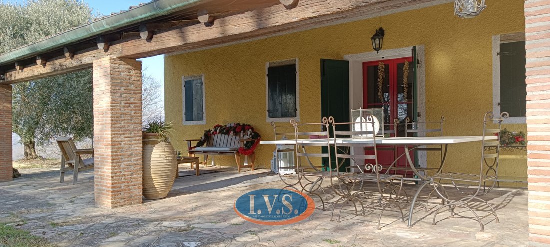 Villa in Lozzo Atestino, Veneto, Italy 4 - 15314412