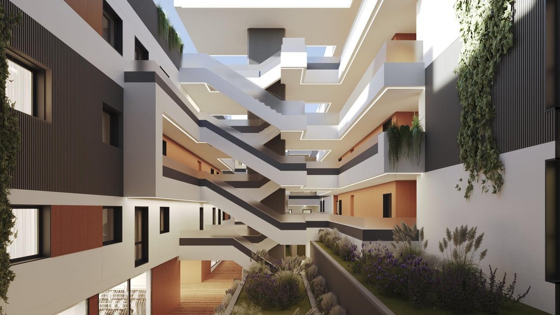 Apartment in San Pedro de Alcantara, Andalusia, Spain 4 - 16023988