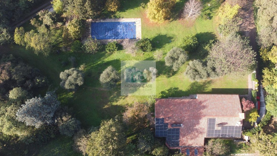 Villa in Arquà Petrarca, Veneto, Italy 1 - 15291155