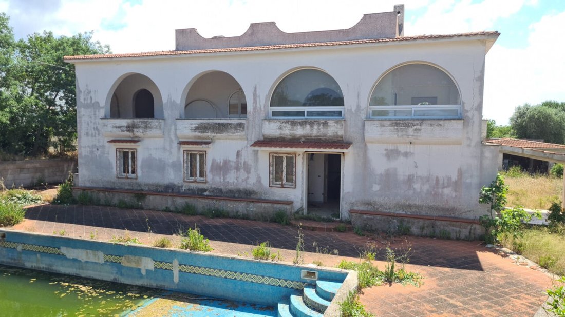 Villa in Tamburroni-Grottone-Rosara, Ostuni, Apulia 1 - 12814700