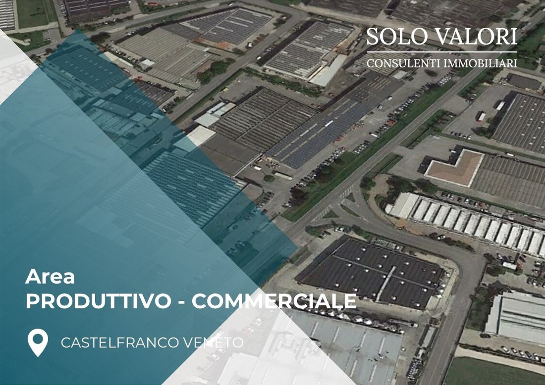 Land in Castelfranco Veneto, Veneto, Italy 1 - 14766668