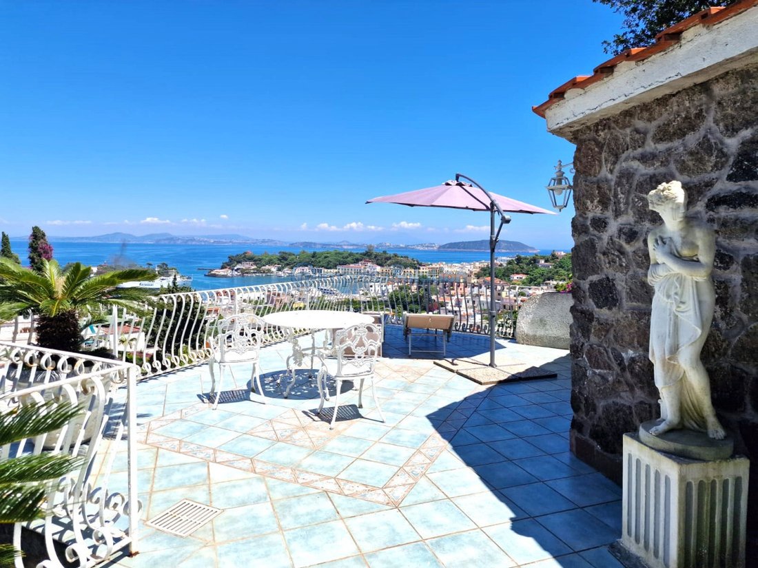 House in Ischia, Campania, Italy 5 - 14403578