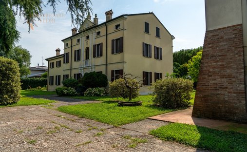 Villa en Villanova De Bellis, Lombardía, Italia 1