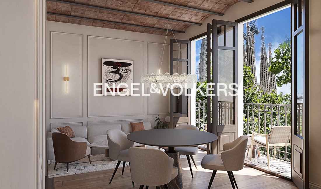 Apartment in Eixample, Barcelona, Spain 3 - 16023149
