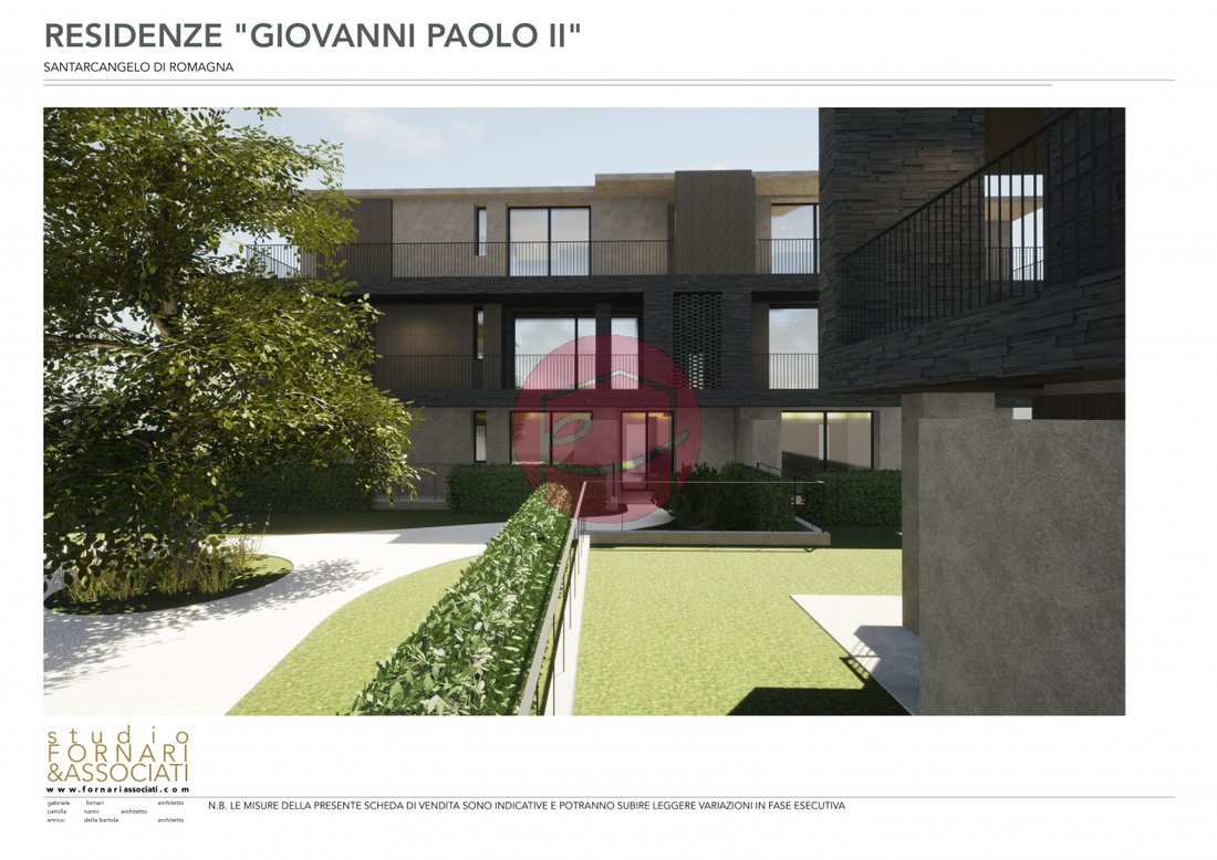Apartment in Santarcangelo di Romagna, Emilia-Romagna, Italy 3 - 15061134