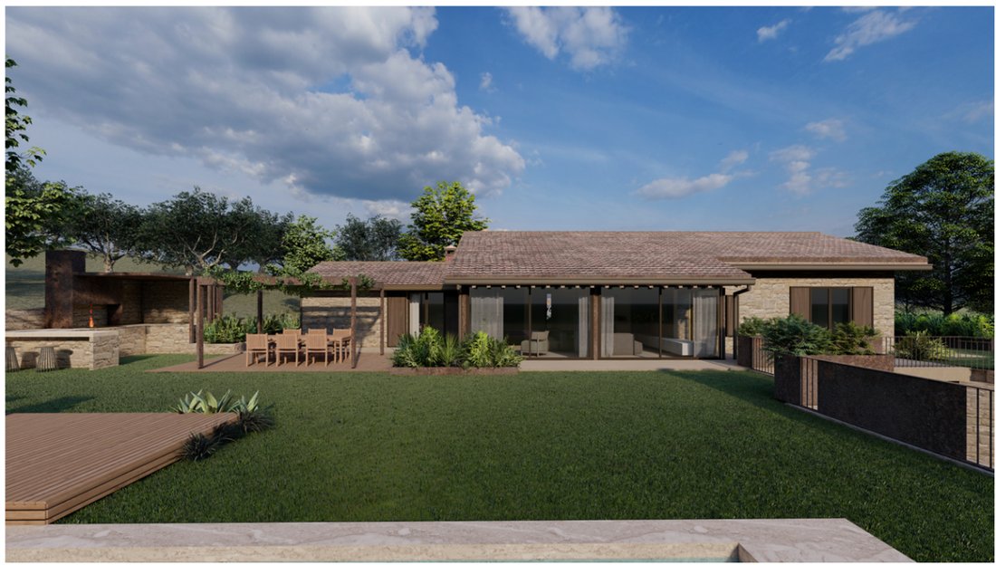 Villa in Passignano sul Trasimeno, Umbria, Italy 5 - 14953625