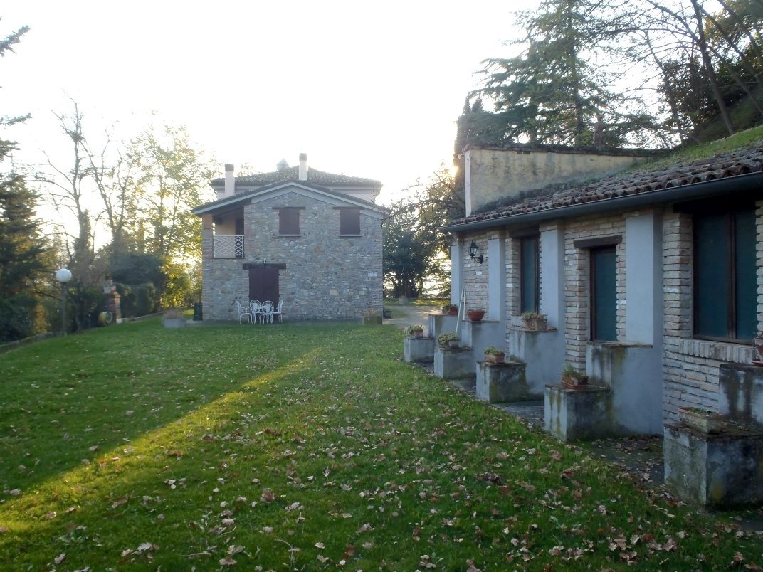Villa in Monte - Ponte Abbadesse Zone, Cesena, Emilia-Romagna 3 - 14084993