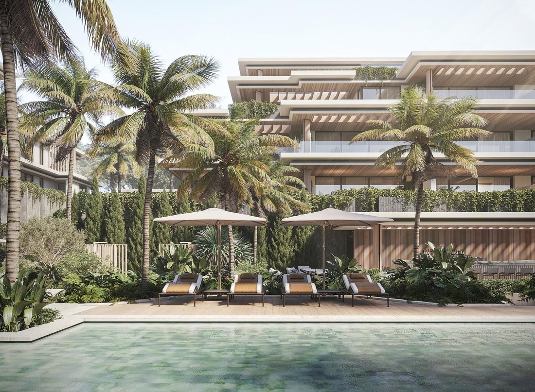 Apartment in Estepona, Andalusia, Spain 1 - 16024057