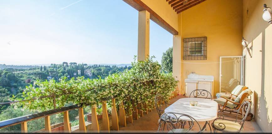 Villa in Pian dei Giullari, Florence, Italy 1 - 12599512