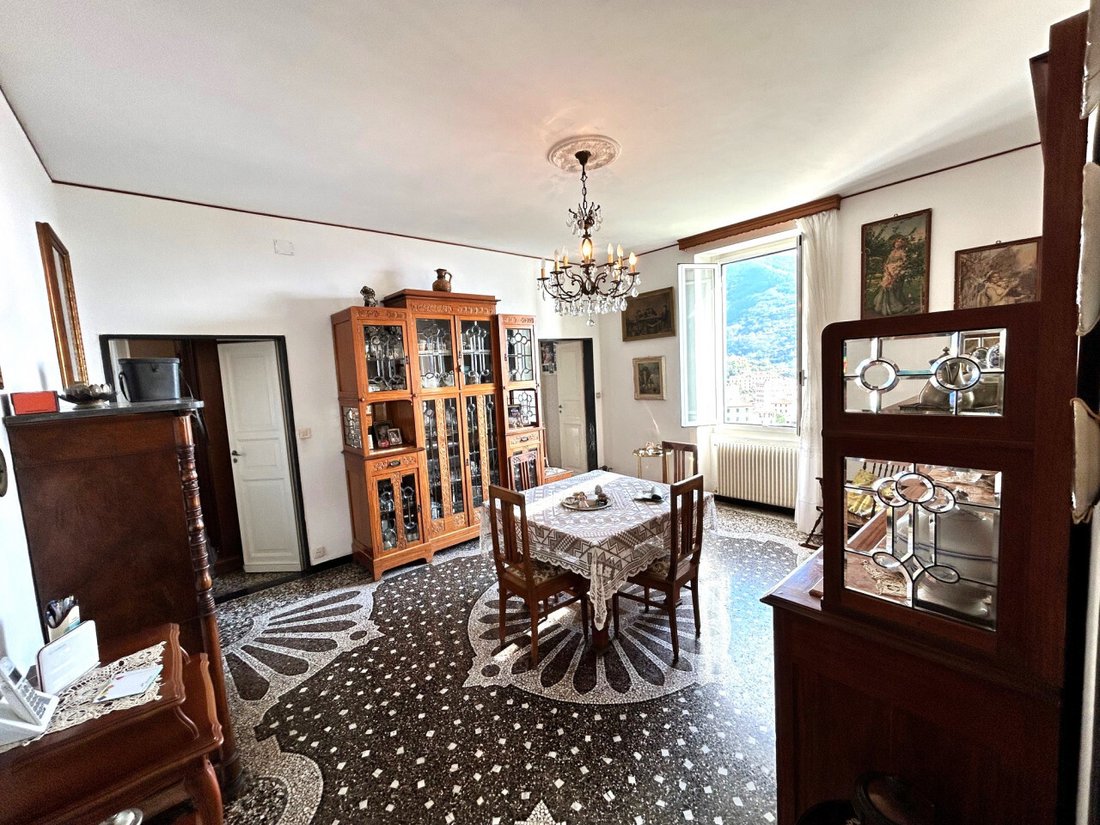 Apartment in Camogli, Liguria, Italy 1 - 15785426