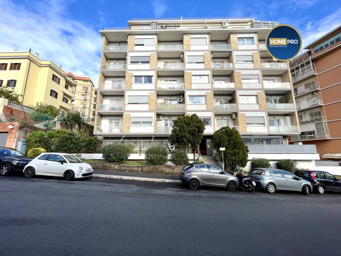 Apartment in Farnesina - Camilluccia, Rome, Italy 2 - 15020660