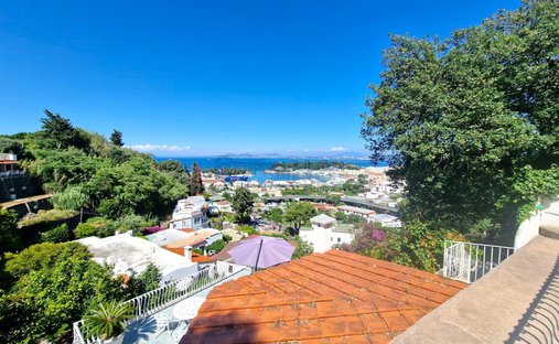 House in Ischia, Campania, Italy 1
