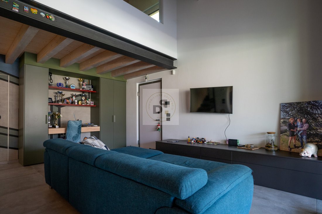 House in Sabbio Chiese, Lombardy, Italy 4 - 15700892
