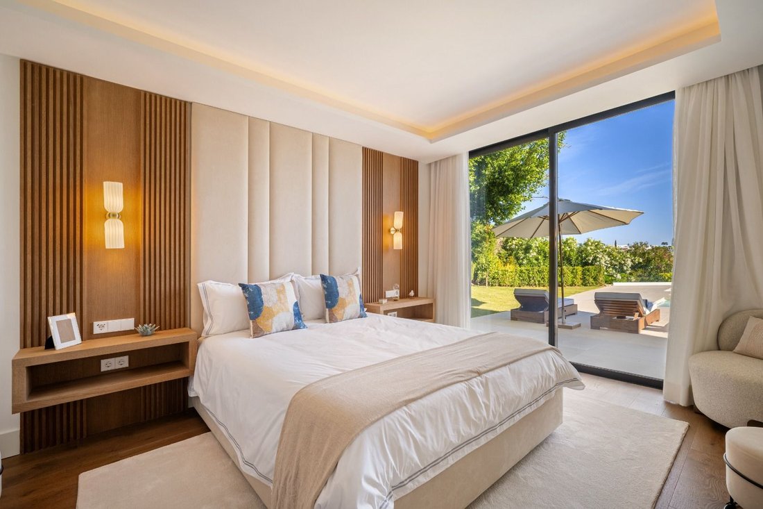 Villa in Nueva Andalucia, Marbella, Spain 5 - 16024553