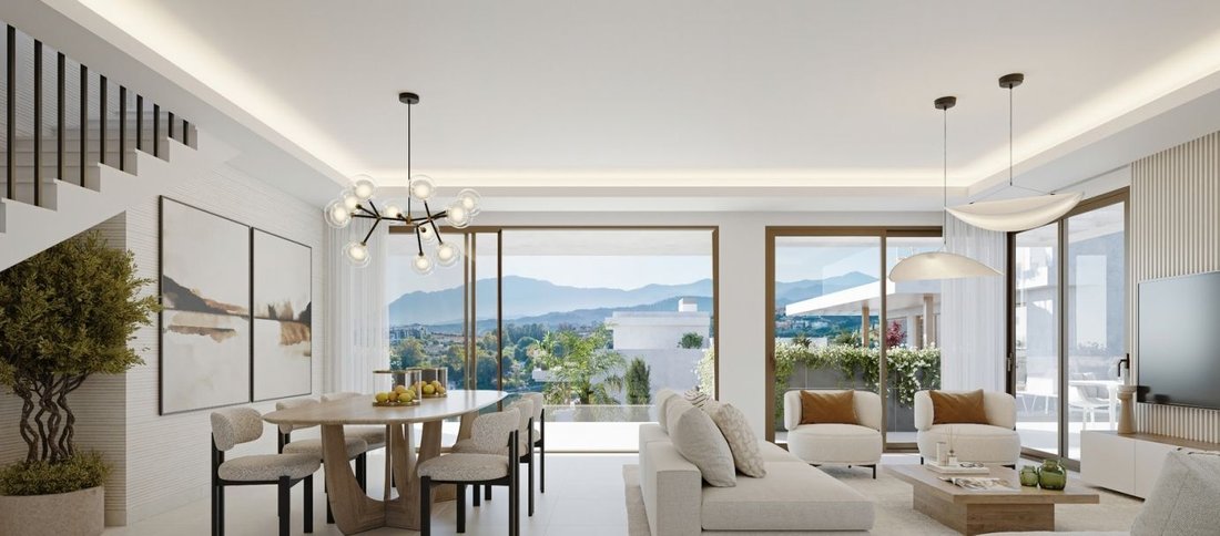 Apartment in Cancelada, Estepona, Andalusia 4 - 16024011
