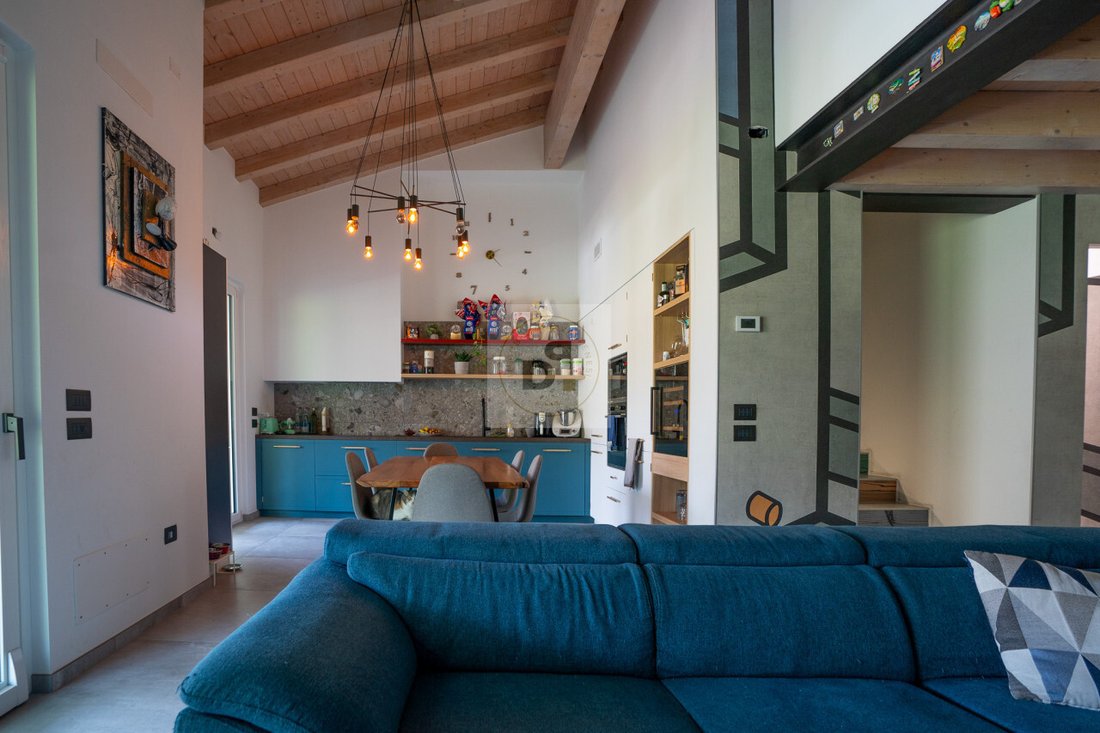 House in Sabbio Chiese, Lombardy, Italy 3 - 15700892