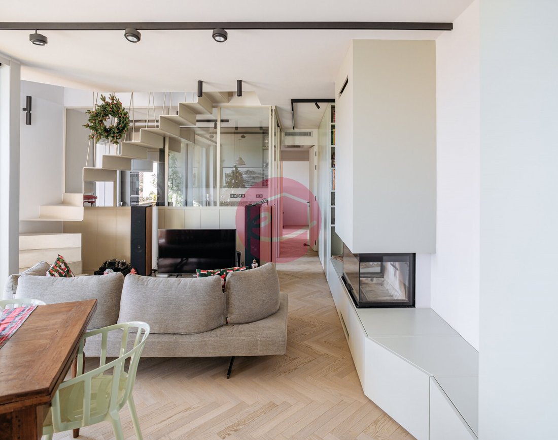 Penthouse in Santarcangelo di Romagna, Emilia-Romagna, Italy 2 - 15011138