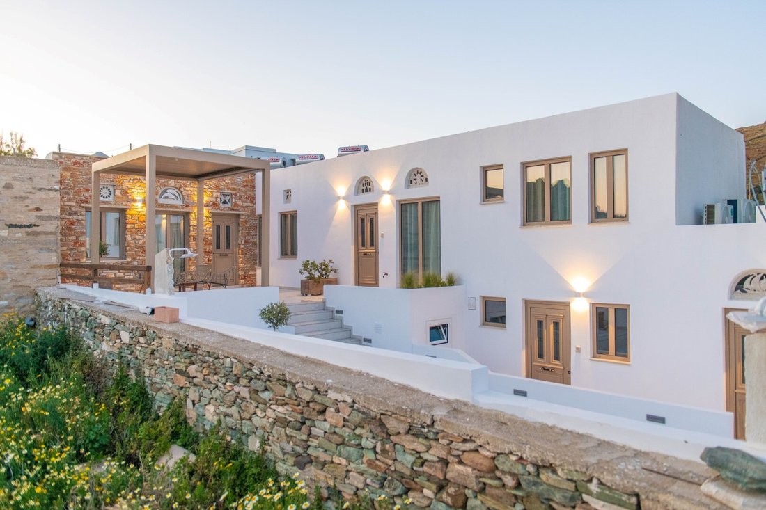 House in Tinos, Aegean, Greece 1 - 16021865