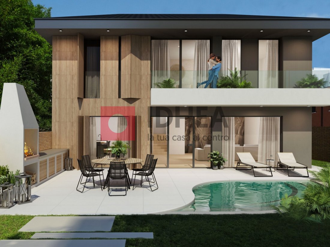 House in Passeggi - Ospedale San Camillo, Treviso, Italy 3 - 14393866