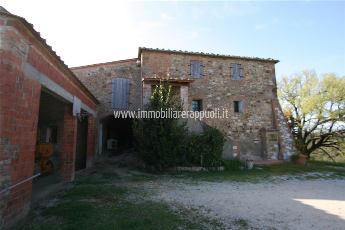House in Trequanda, Tuscany, Italy 4 - 14448427