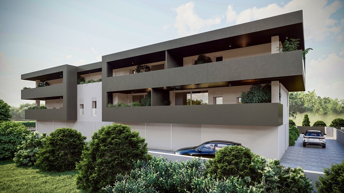 Apartment in Selvazzano Centro, Selvazzano Dentro, Veneto 1 - 12916616