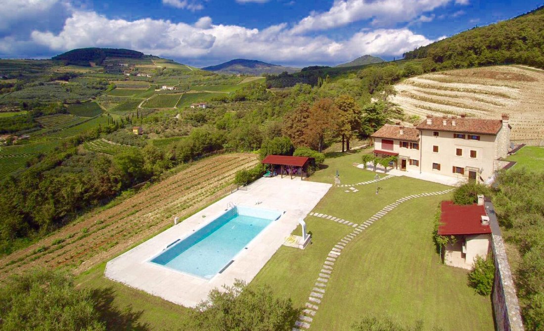 Land in Tregnago, Veneto, Italy 2 - 15968038