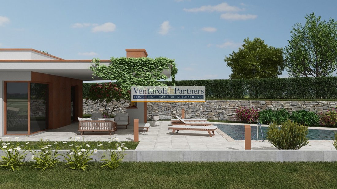 Villa in Gavardo, Lombardy, Italy 2 - 14540289