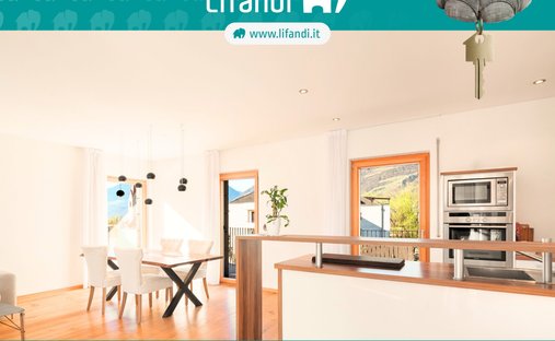 Penthouse in Merano / Meran, Trentino – Alto Adige/Südtirol, Italy 1