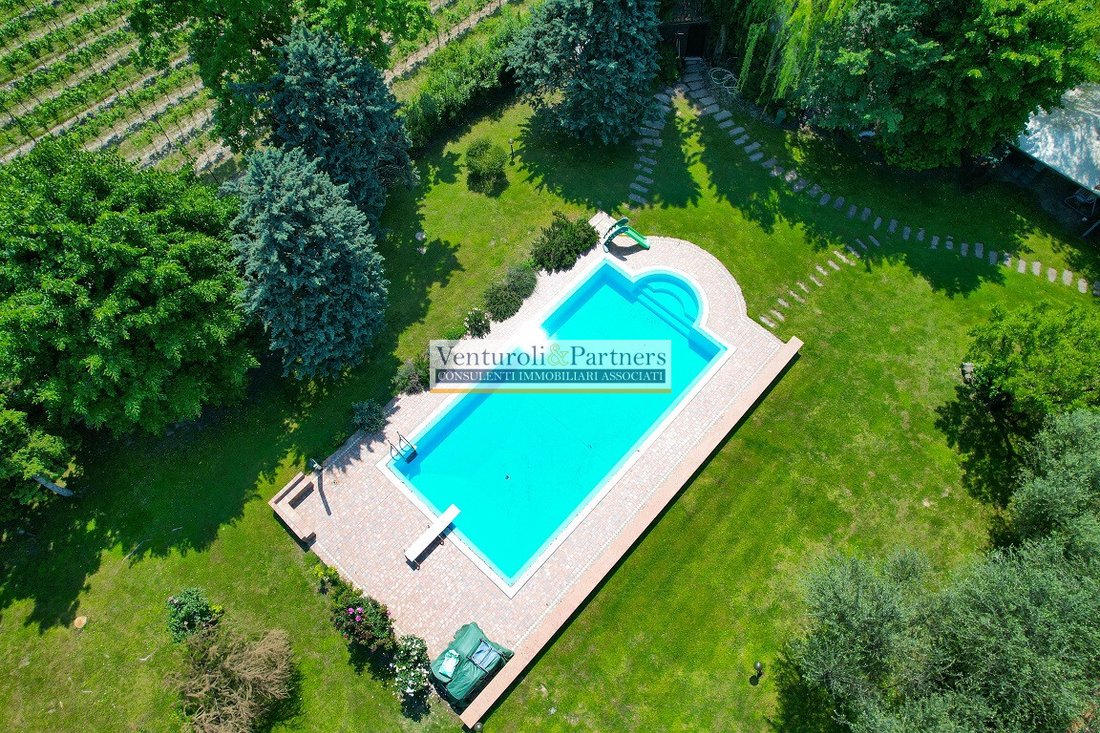Villa in Punta Grò - Chiodi - Rovizza, Sirmione, Lombardy 5 - 15754217