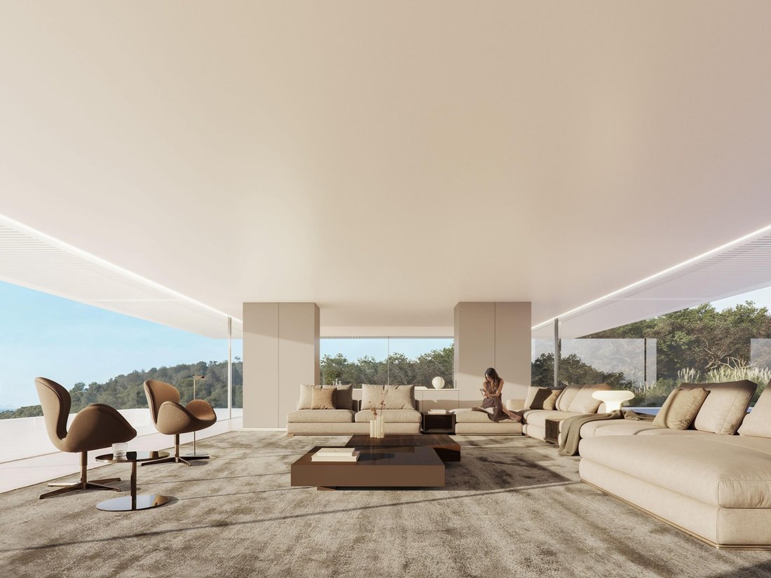 Villa in Sotogrande, San Roque, Andalusia 3 - 16024511