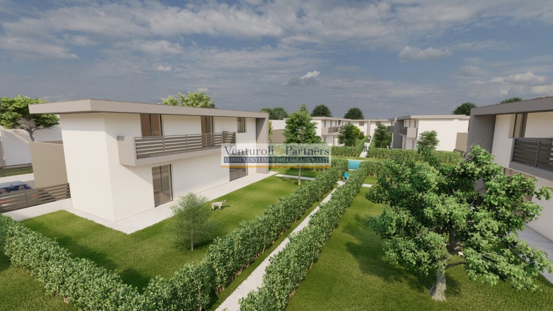 Villa in Pozze - San Martino, Lonato del Garda, Lombardy 1 - 14973475
