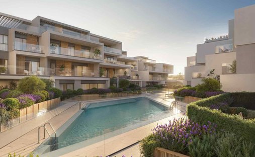 Penthouse in Marbella, Andalusia, Spain 1