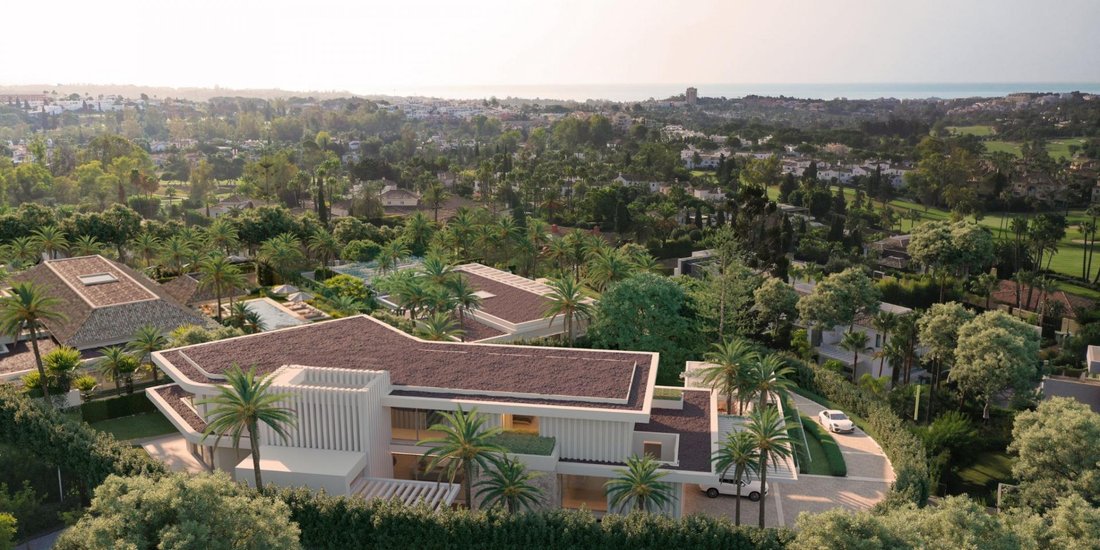 Villa in Nueva Andalucia, Marbella, Spain 2 - 16024422