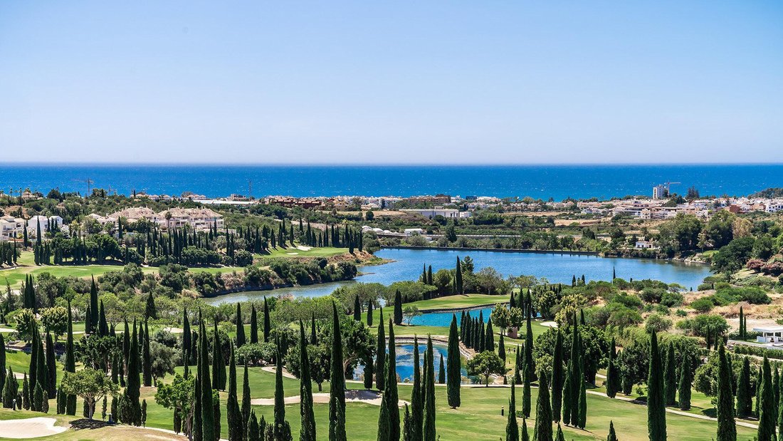 Villa in Benahavis, Andalusia, Spain 3 - 16024650