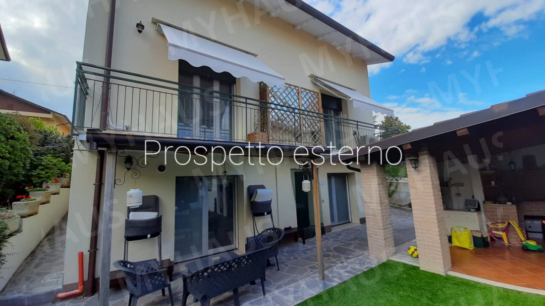 Villa in Saint Mauro in Valle - Torre del Moro, Cesena, Emilia-Romagna 2 - 15785414