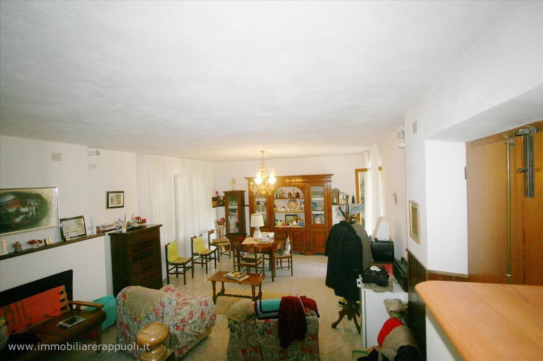 House in Asciano, Tuscany, Italy 2 - 14448541